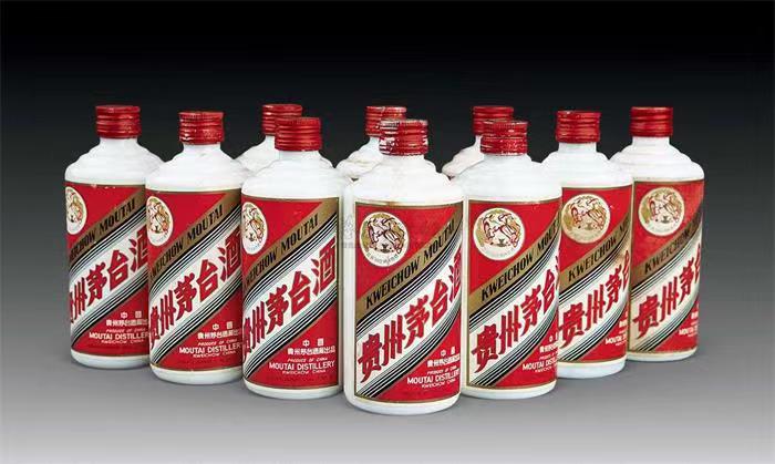 乌海茅台酒回收